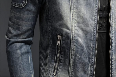 Harry | Stylish Denim Jacket for a Modern Look