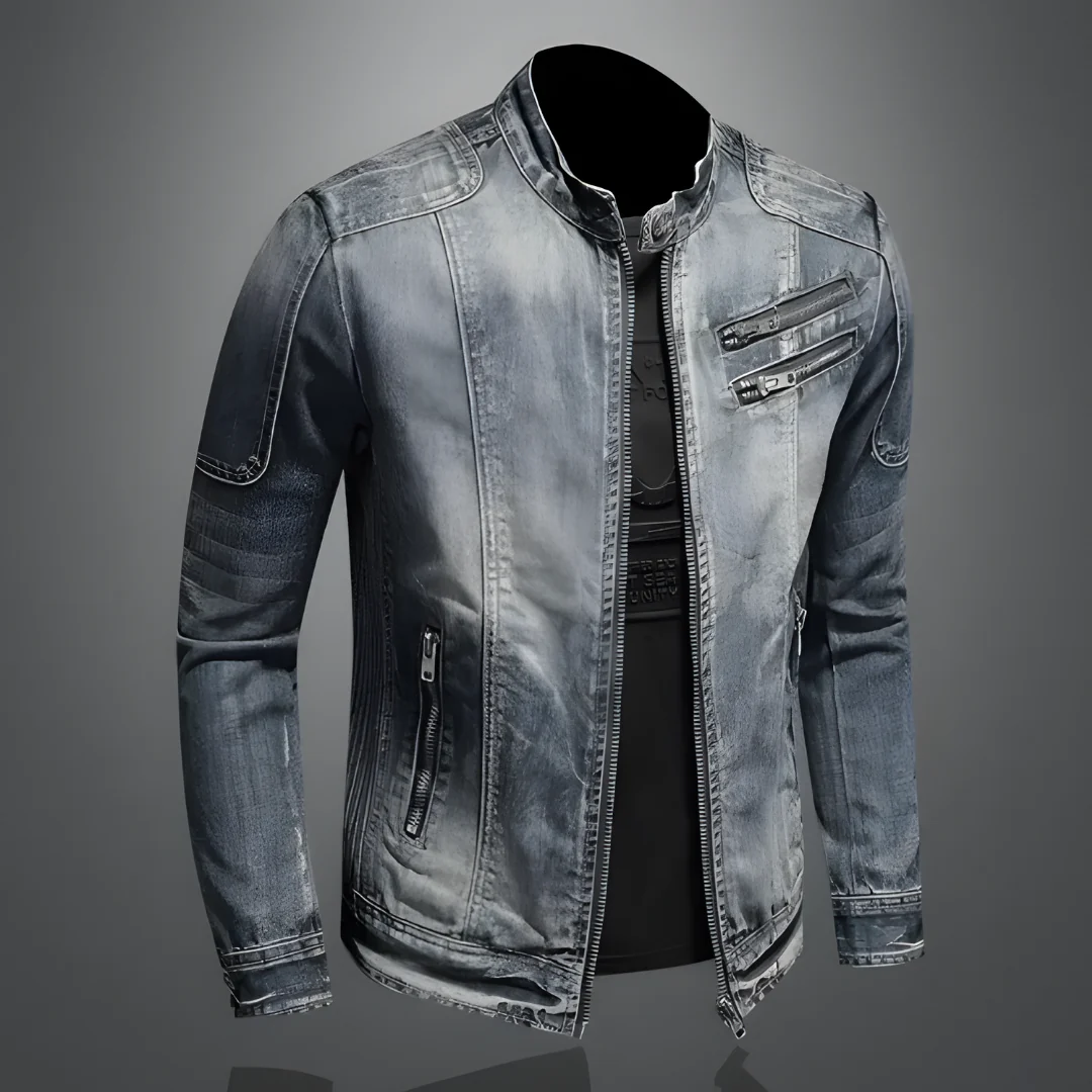 Harry | Stylish Denim Jacket for a Modern Look