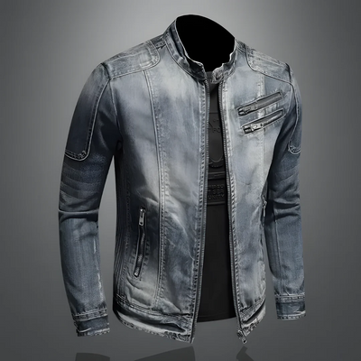 Harry | Stylish Denim Jacket for a Modern Look