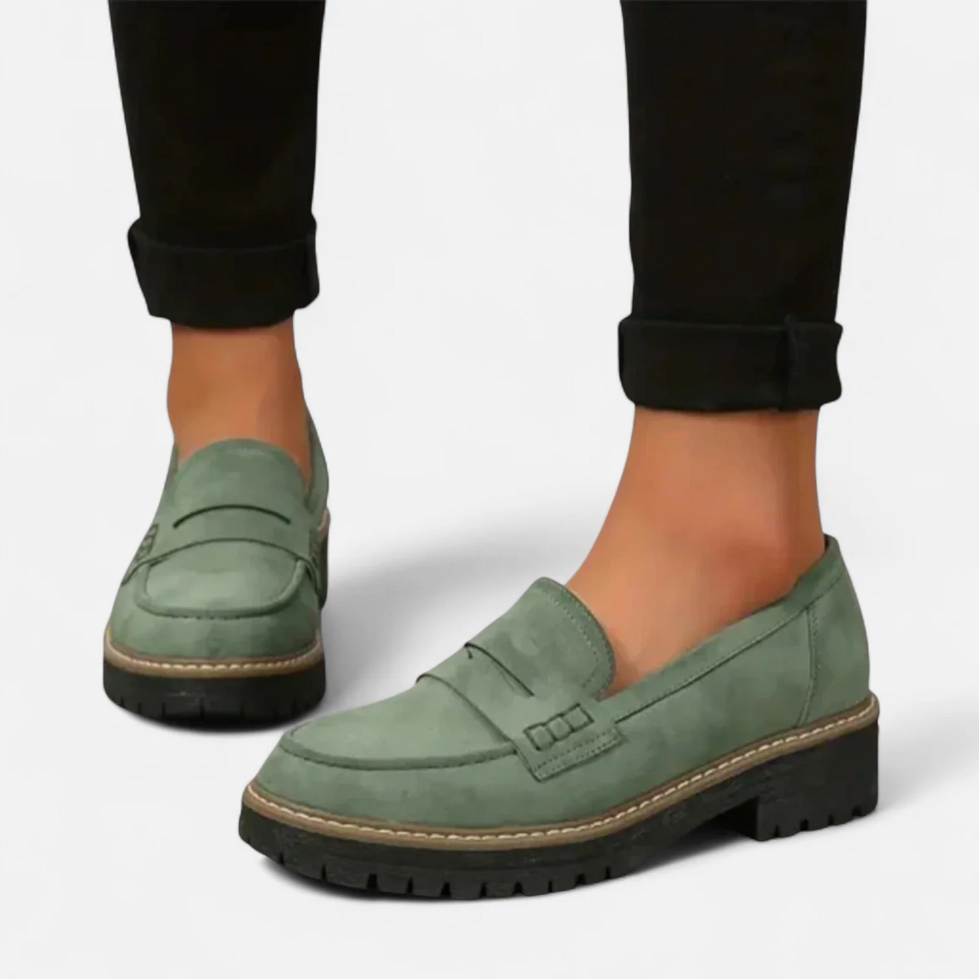 Kacie - Sophisticated Loafers