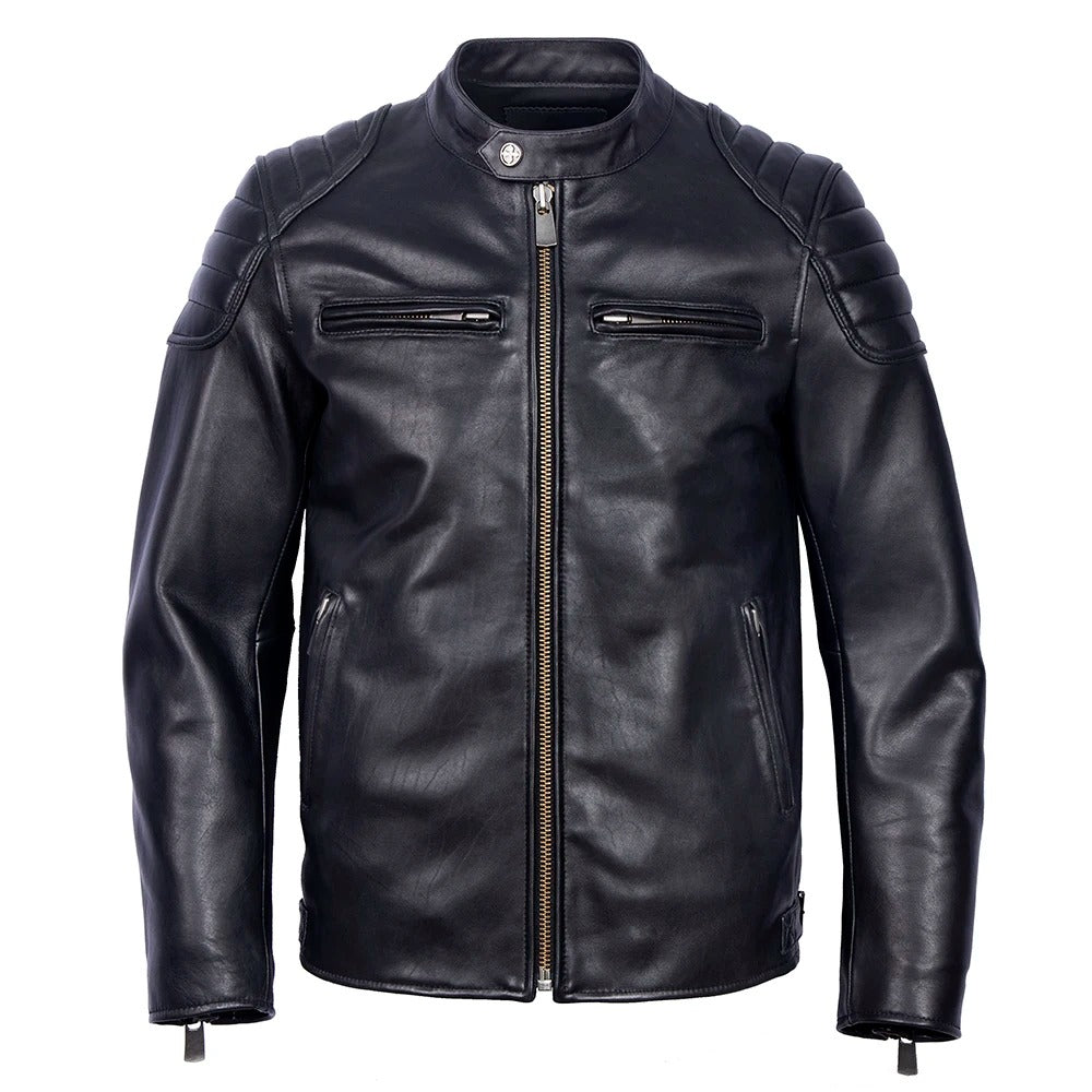 Vintage leather jacket