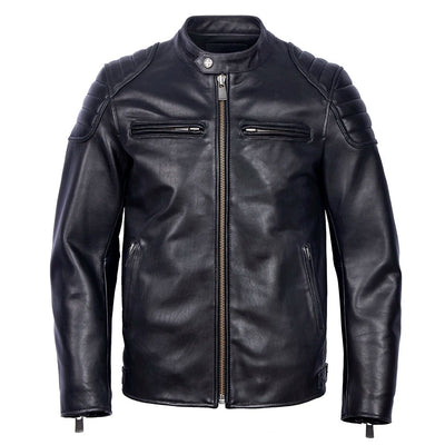 Vintage leather jacket