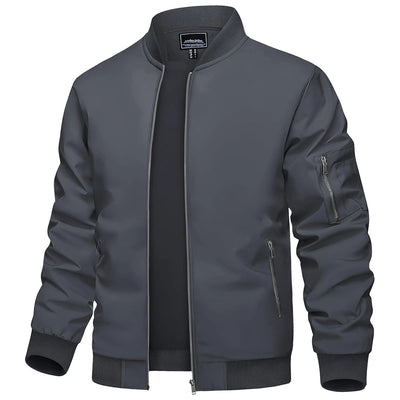 Eric | Luxe men's coat for stylish gentlemen