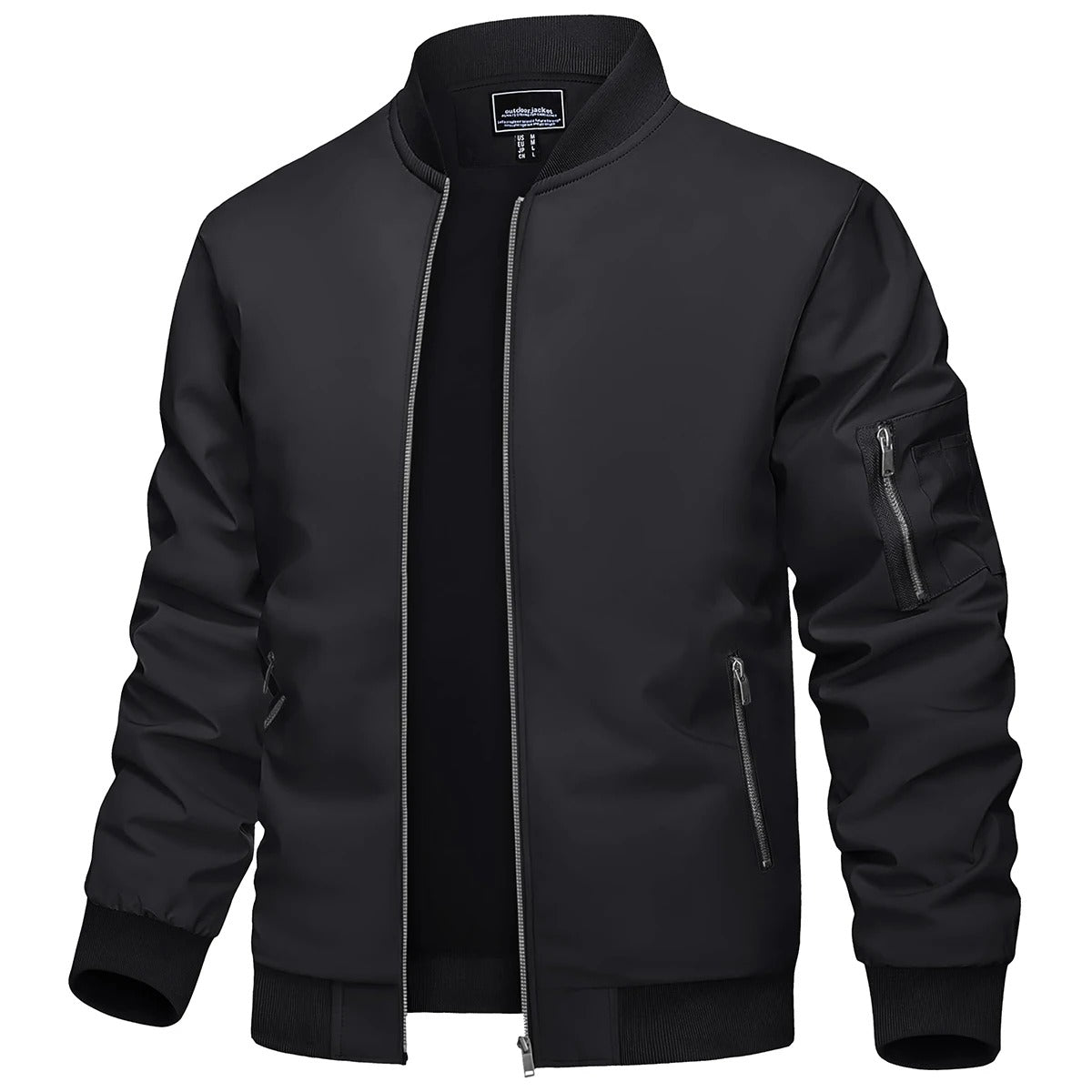 Eric | Luxe men's coat for stylish gentlemen