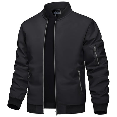Eric | Luxe men's coat for stylish gentlemen