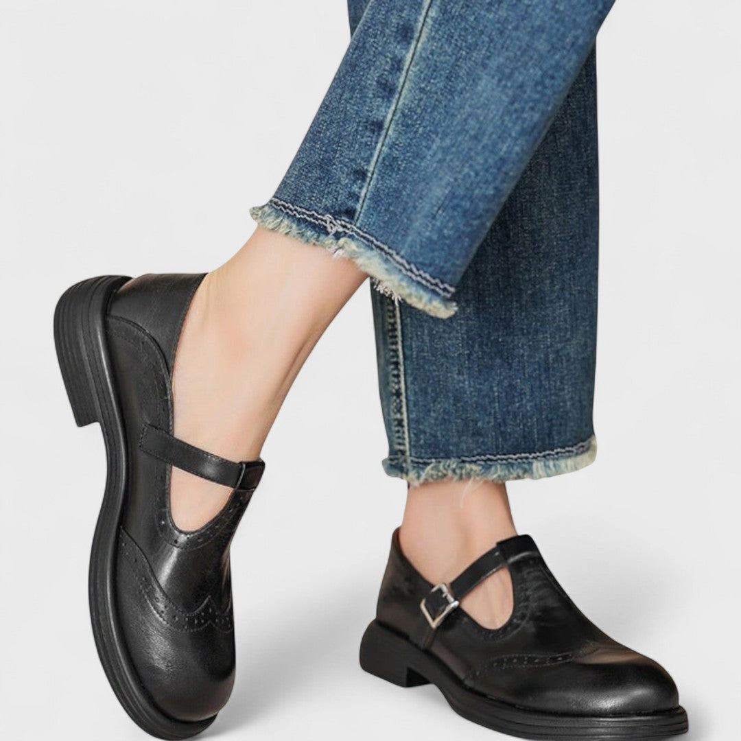 Elisa - Elegance and Comfort Heeled Shoes
