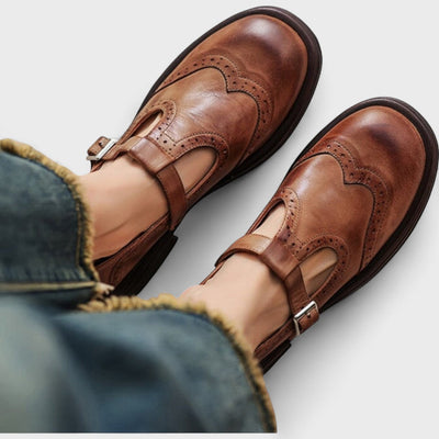 Elisa - Elegance and Comfort Heeled Shoes