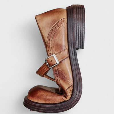 Elisa - Elegance and Comfort Heeled Shoes
