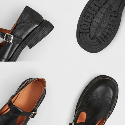 Elisa - Elegance and Comfort Heeled Shoes