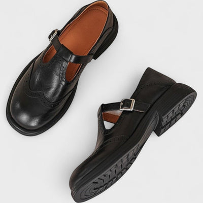 Elisa - Elegance and Comfort Heeled Shoes