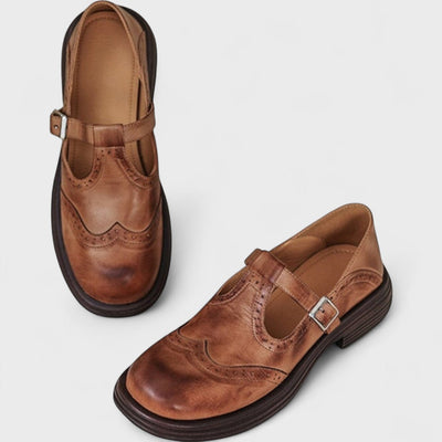 Elisa - Elegance and Comfort Heeled Shoes