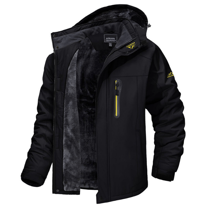 Simon | water-resistant and warm winter jacket