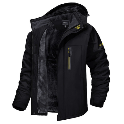 Simon | water-resistant and warm winter jacket