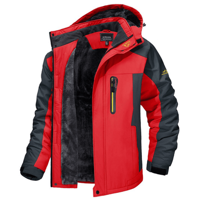 Simon | water-resistant and warm winter jacket