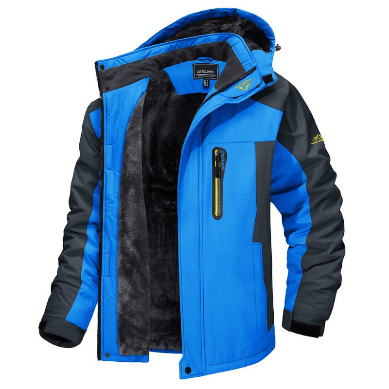 Simon | water-resistant and warm winter jacket