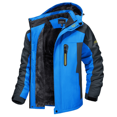 Simon | water-resistant and warm winter jacket