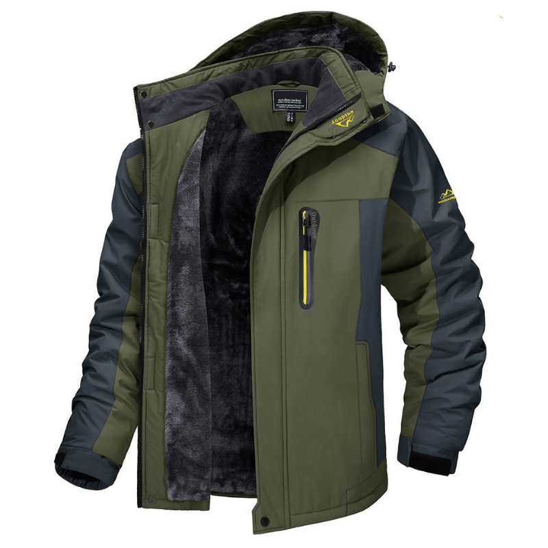Simon | water-resistant and warm winter jacket