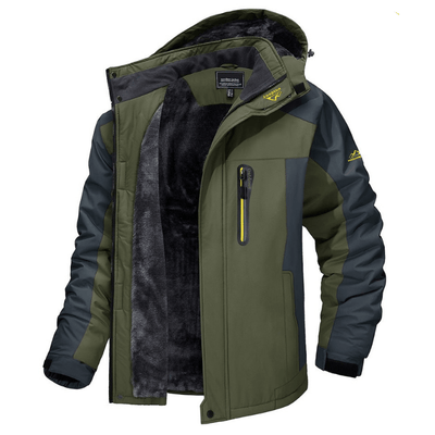Simon | water-resistant and warm winter jacket