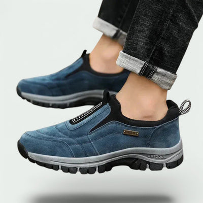 Perry – Comfortable Outdoor Slip-Ons
