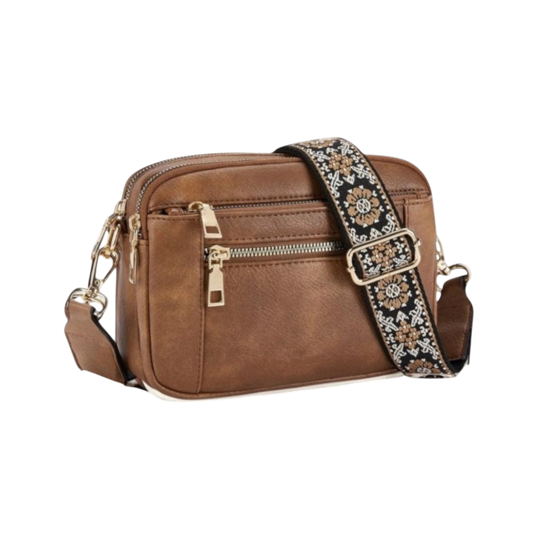 Poppy - Timeless Crossbody Bag
