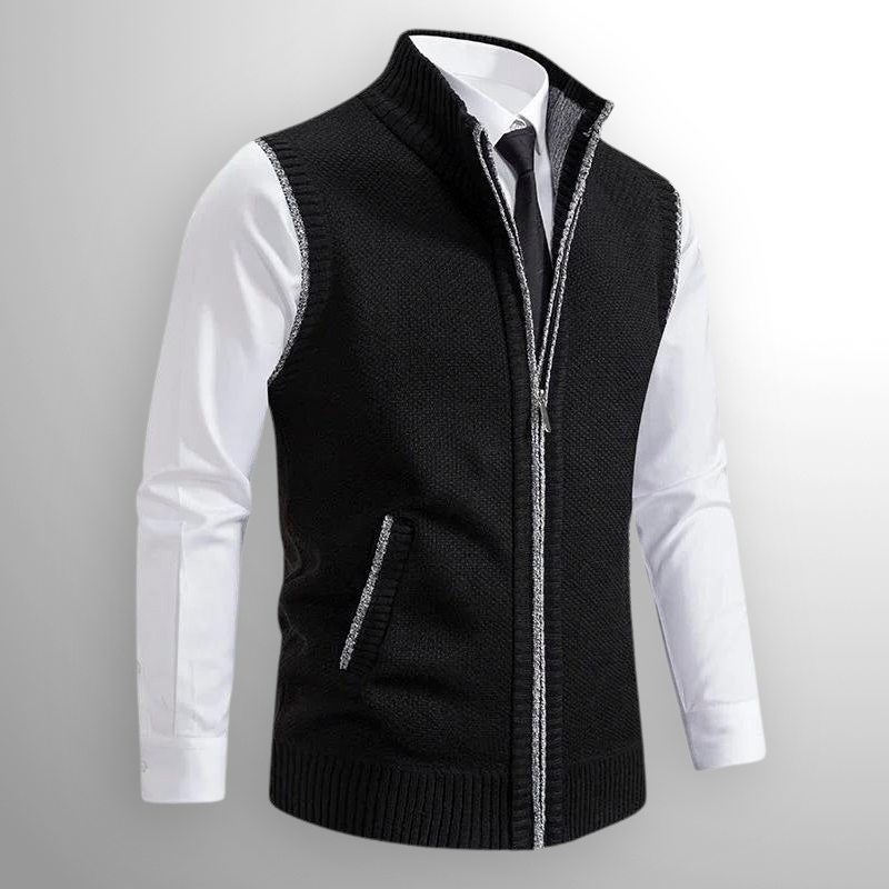 Harrison Full Zip Gilet