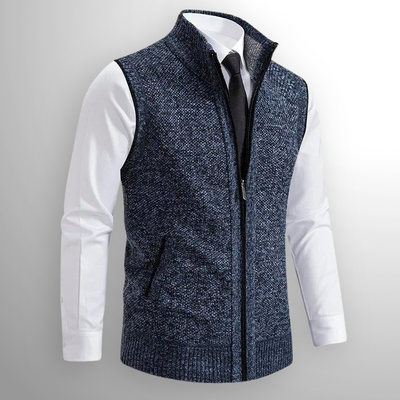 Harrison Full Zip Gilet