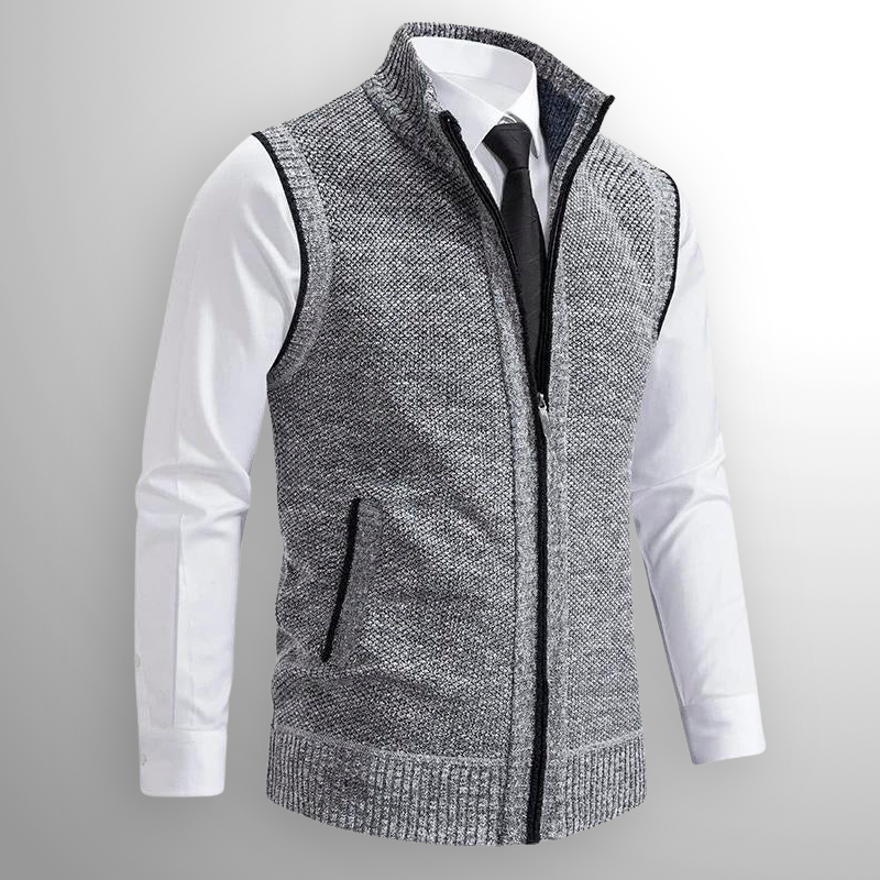 Harrison Full Zip Gilet