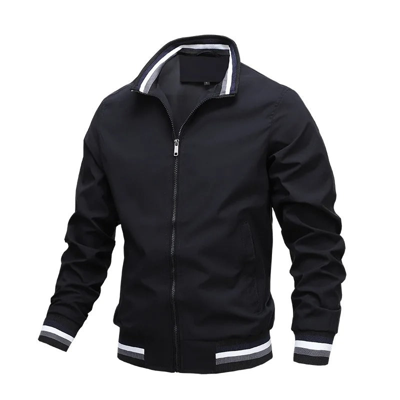 Tom | Luxury men's clothing - Elegant and comfortable premium men's jacket