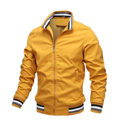 Tom | Luxury men's clothing - Elegant and comfortable premium men's jacket
