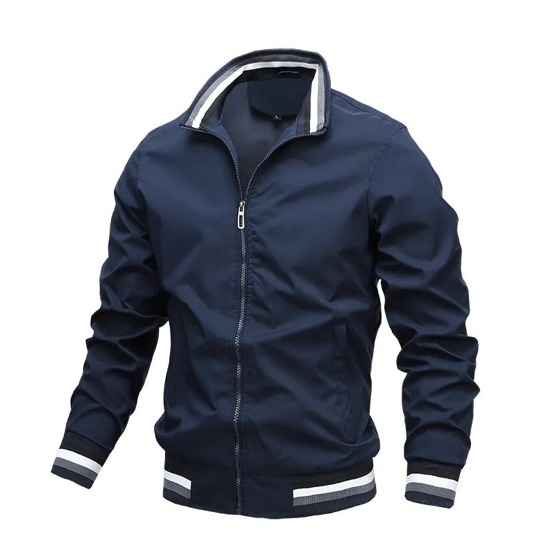 Tom | Luxury men's clothing - Elegant and comfortable premium men's jacket