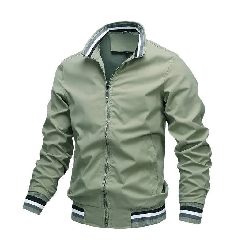 Tom | Luxury men's clothing - Elegant and comfortable premium men's jacket
