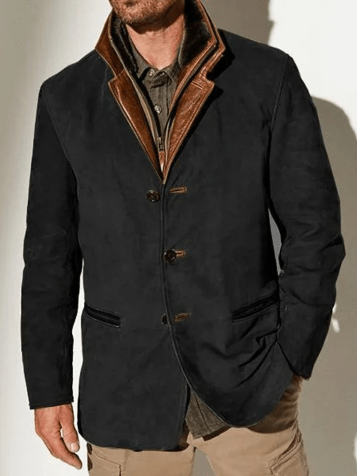 Dominic | Vintage Jack - Stylish Retro Charm for Your Collection