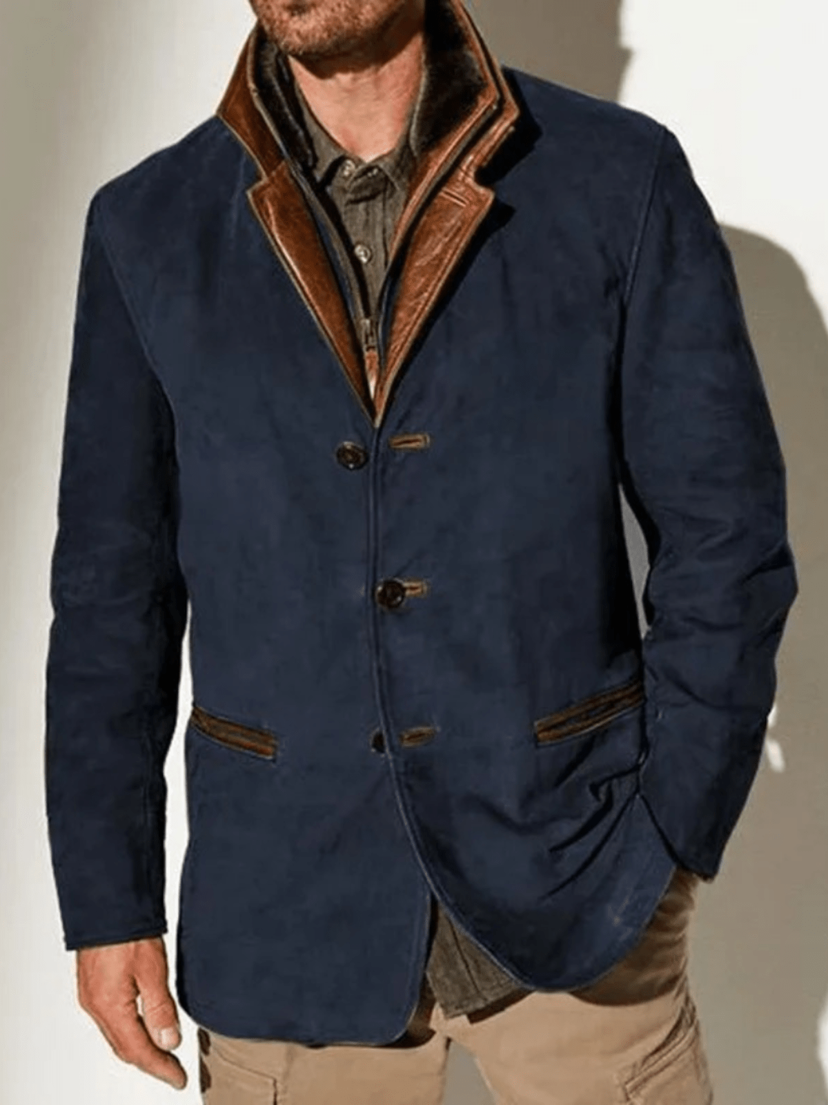 Dominic | Vintage Jack - Stylish Retro Charm for Your Collection