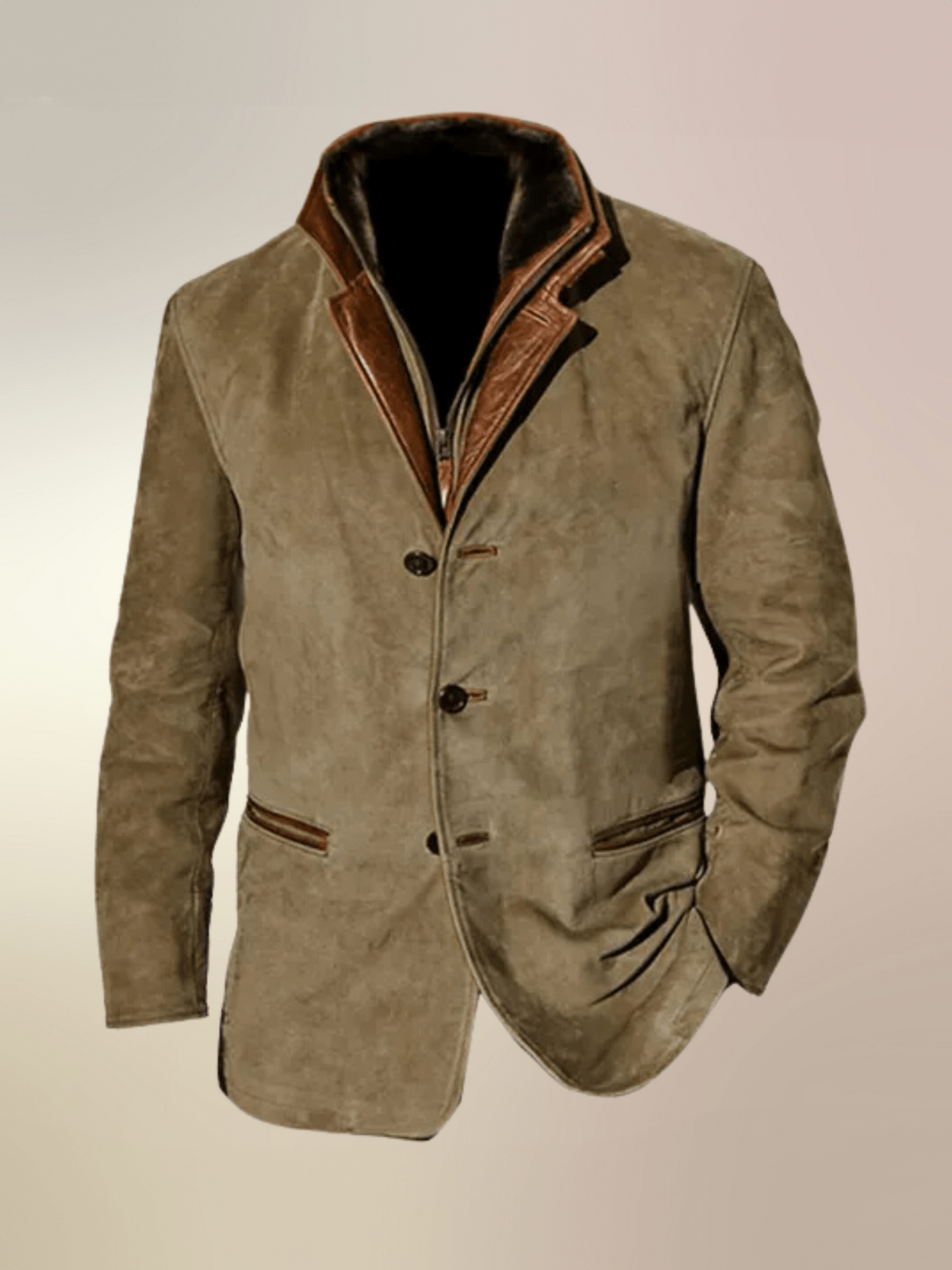 Dominic | Vintage Jack - Stylish Retro Charm for Your Collection