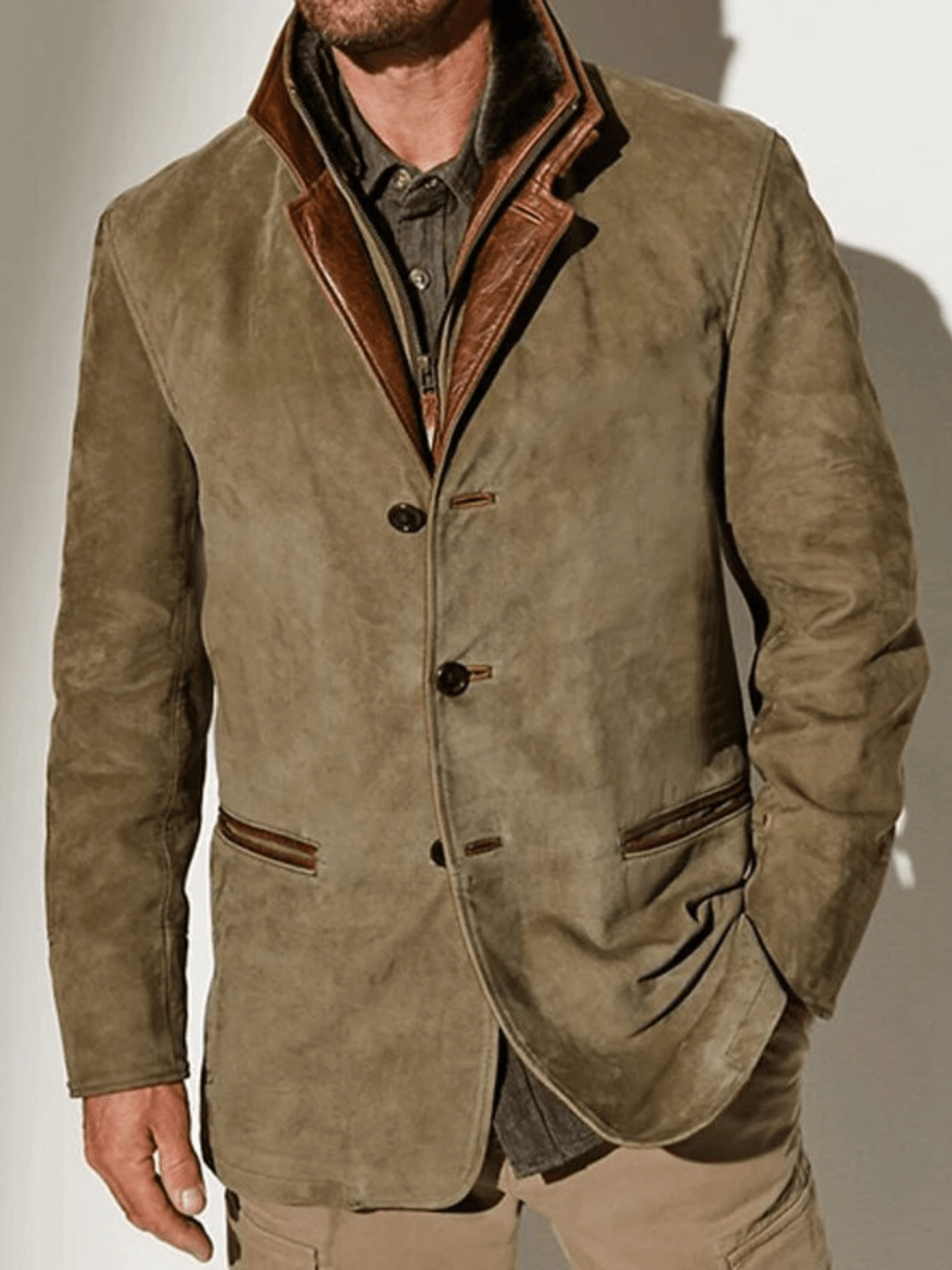 Dominic | Vintage Jack - Stylish Retro Charm for Your Collection