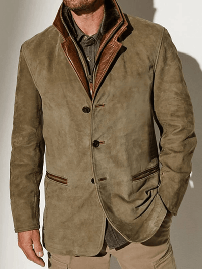 Dominic | Vintage Jack - Stylish Retro Charm for Your Collection