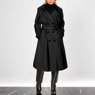 Emilia – Timeless Trench Coat