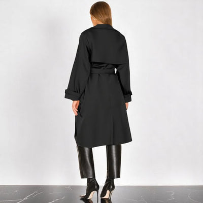 Emilia – Timeless Trench Coat